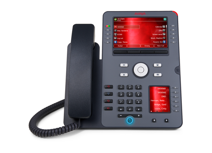 avaya telephony